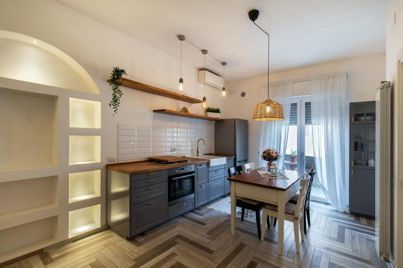 Apartmán Leo'S Aparment Lido di Fermo Exteriér fotografie